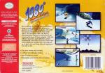 1080 Snowboarding Box Art Back